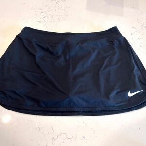 Nike DriFit Tennis Skort Black Size M